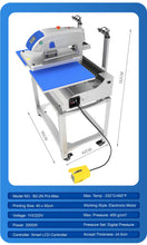 Load image into Gallery viewer, Double station Automatic & Electric 16x20