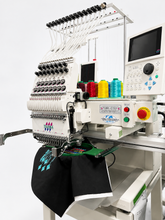 Load image into Gallery viewer, Tajima single Head Embroidery Machine – 2015 TUMX-C1501