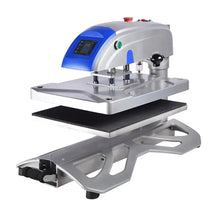 Load image into Gallery viewer, 16X20 Prime Swing-away Air pneumatic Heat press machine W/Drawer