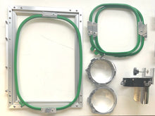 Load image into Gallery viewer, New Feiya Industrial Embroidery Machine 1 Head – 15 Colors -2024, with Hoops &amp; Cap System
