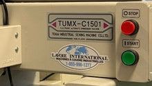 Load image into Gallery viewer, Tajima single Head Embroidery Machine – 2015 TUMX-C1501
