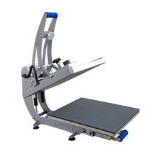 Load image into Gallery viewer, Electric Auto-Open Heat Press 15x15" with Drawer
