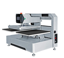 Load image into Gallery viewer, 16×20 Automatic Electric Dual-Station Heat Press with Elevated Sliding Mechanism
